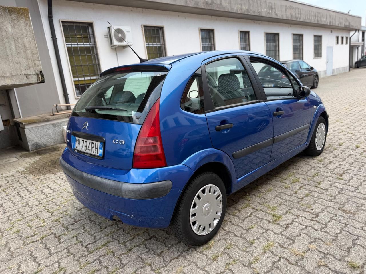 Citroen C3 1.4 Exclusive