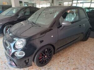 Abarth 595 Competizione UNIPROPIETARIO IVA ESPOSTA