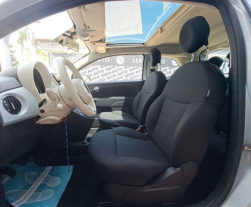 FIAT 500 500 1.0 hybrid Dolcevita 70cv