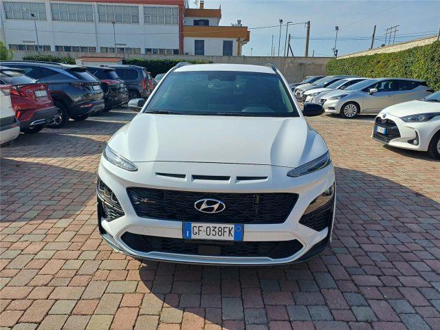 HYUNDAI Kona 1ªs. (2017-23) 1.6 CRDI Hybrid 48V iMT NLine