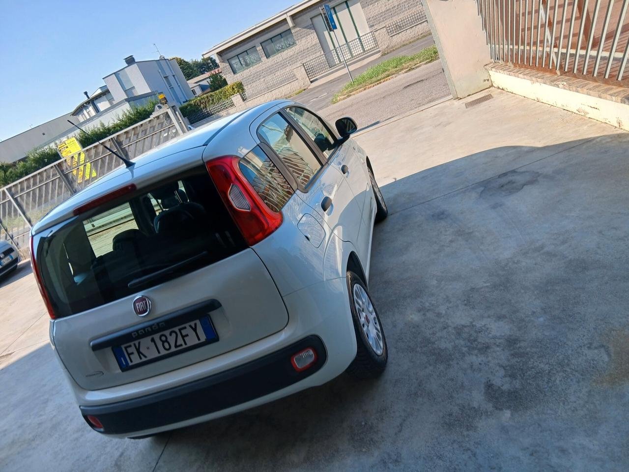 Fiat Panda 1.2 Lounge