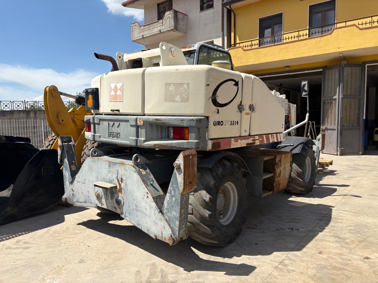 Terex Girolift 3514