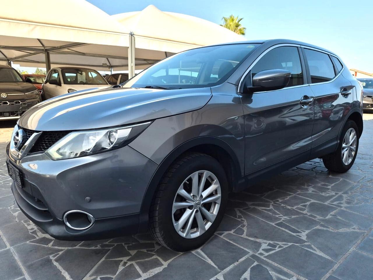 Nissan Qashqai 1.5 dCi N-Connecta