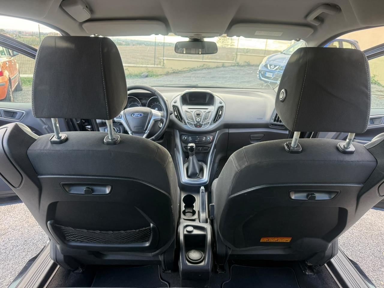 Ford B-Max Sport