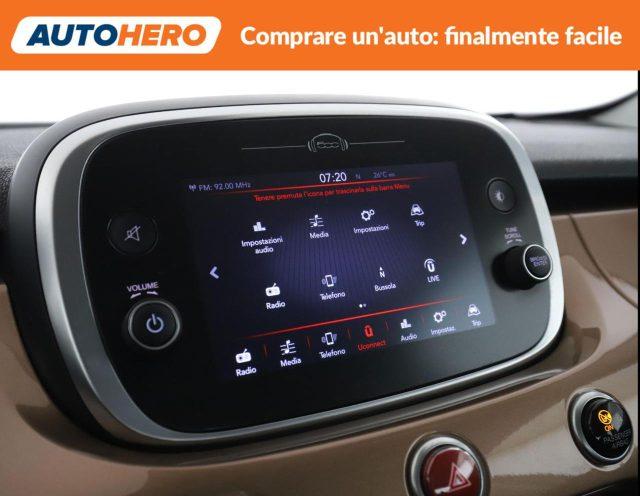 FIAT 500X 1.6 E-Torq 110 CV Mirror