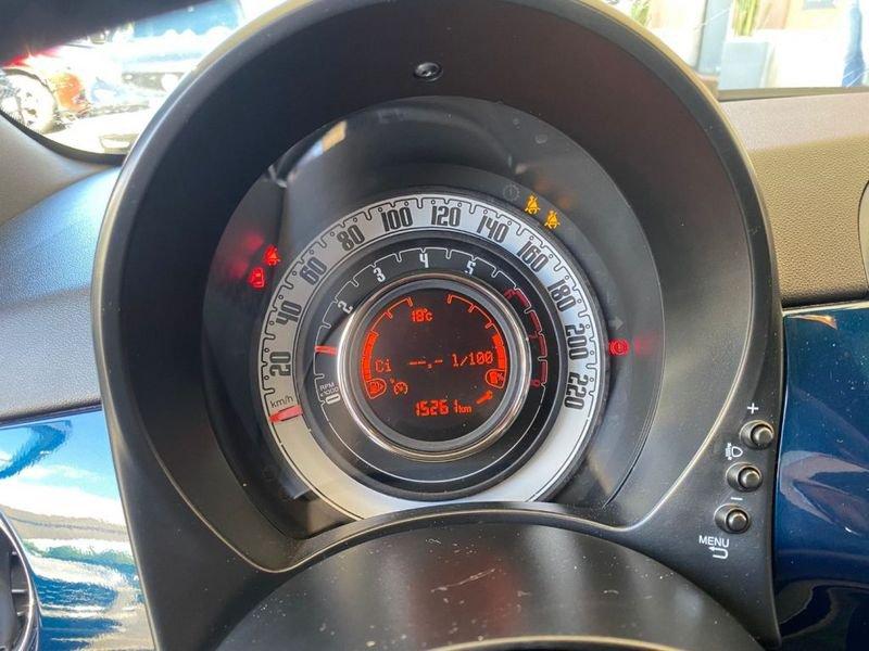 FIAT 500 1.0 Hybrid "DIVERSI COLORI" + GPL