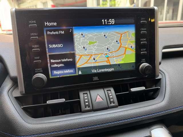 Toyota RAV 4 Rav4 2.5 vvt-ie h Style 2wd 218cv e-cvt