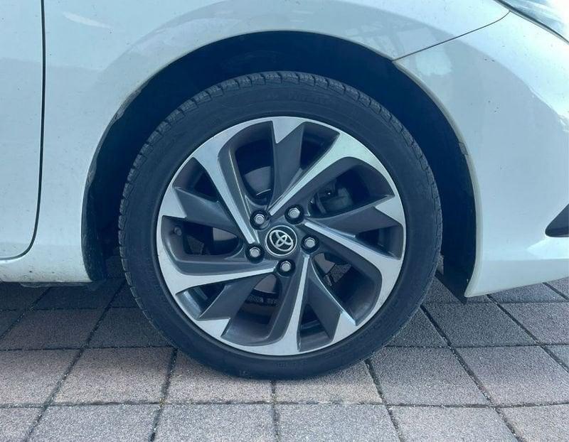 Toyota Auris Auris 1.8 Hybrid Lounge
