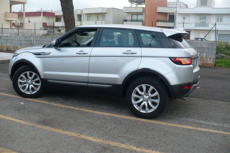 Land Rover RR Evoque 2.0 TD4 150 CV 5p. HSE