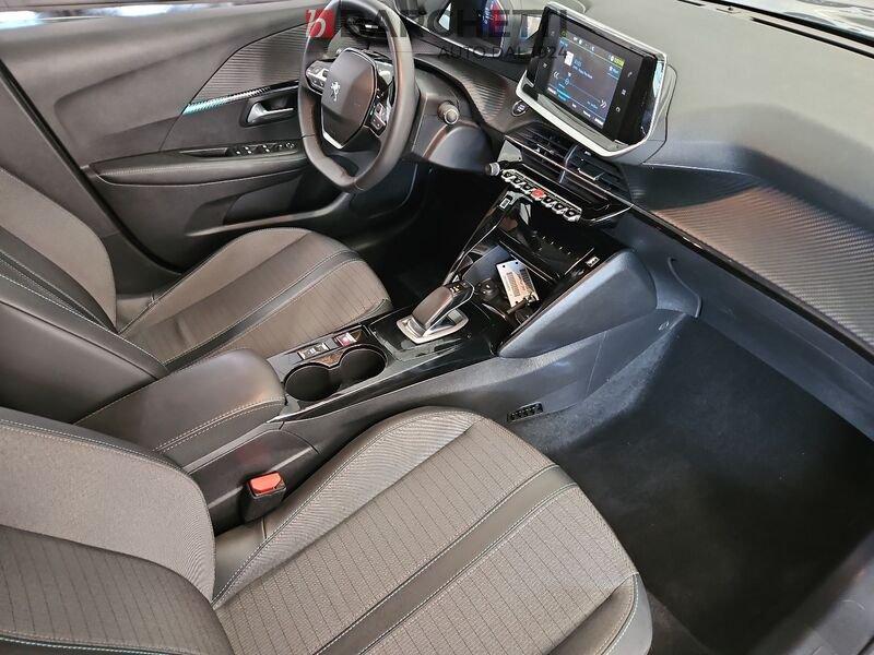 Peugeot 208 2ª SERIE MOTORE ELETTRICO 136 CV 5 PORTE ALLURE PACK