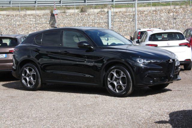 ALFA ROMEO Stelvio 2.2 Turbodiesel 210 CV AT8 Q4 Sprint