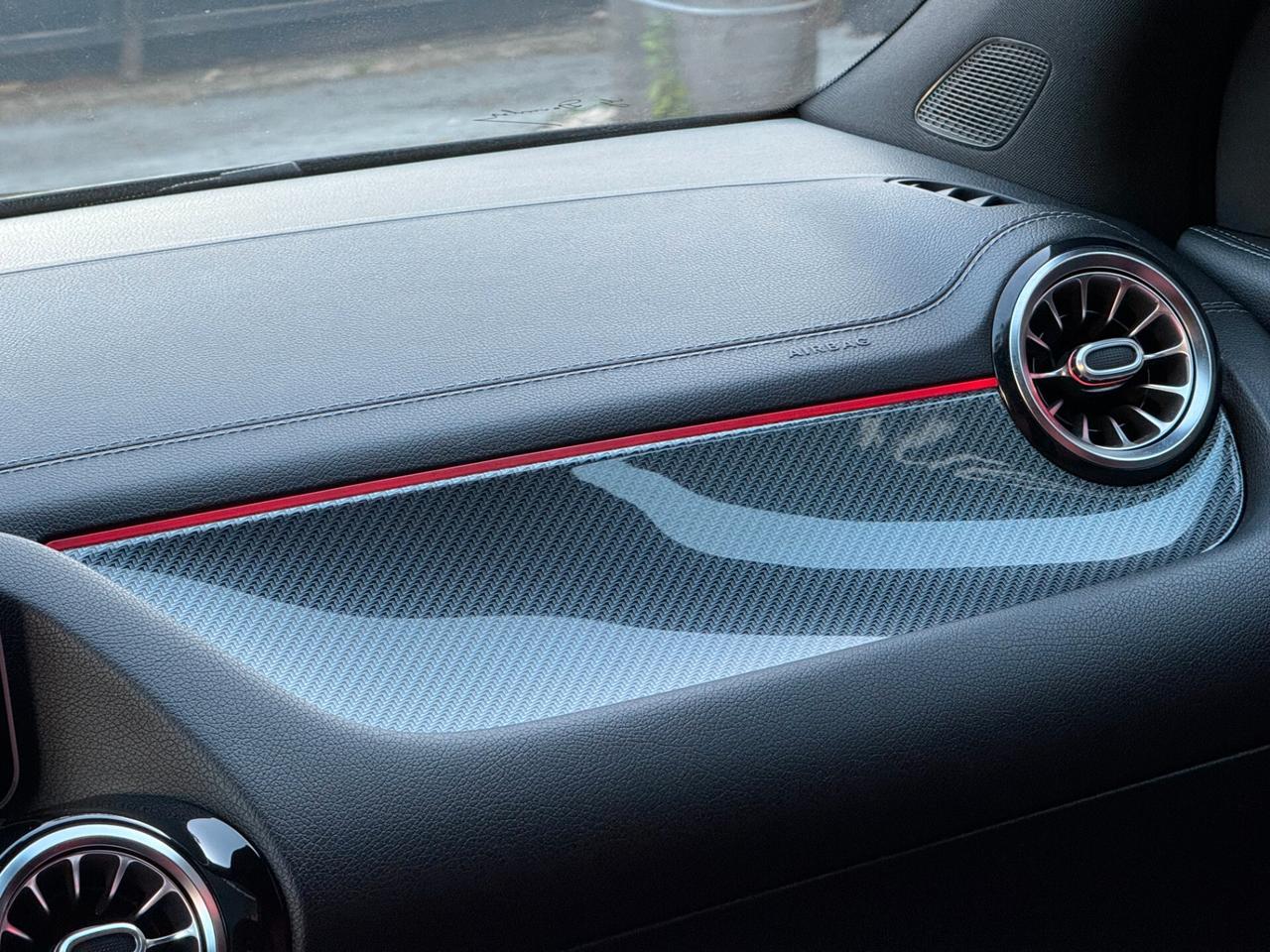 Mercedes-Benz GLA 200 d Premium AMG TETTO INT ROSSI