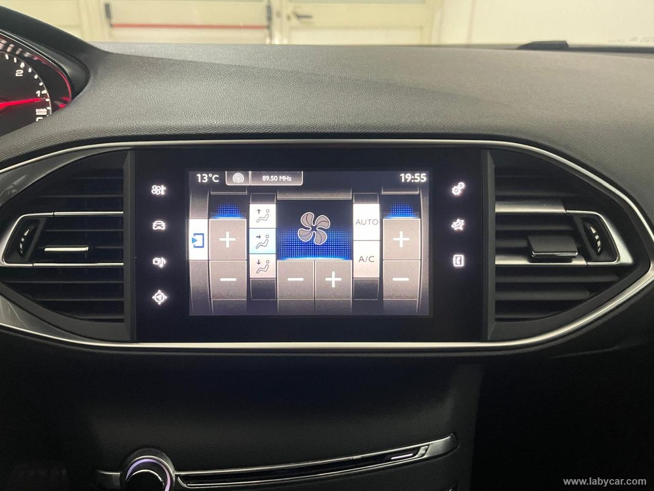 PEUGEOT 308 BlueHDi 120 S&S EAT6 Allure CAMBIO AUTOMATICO