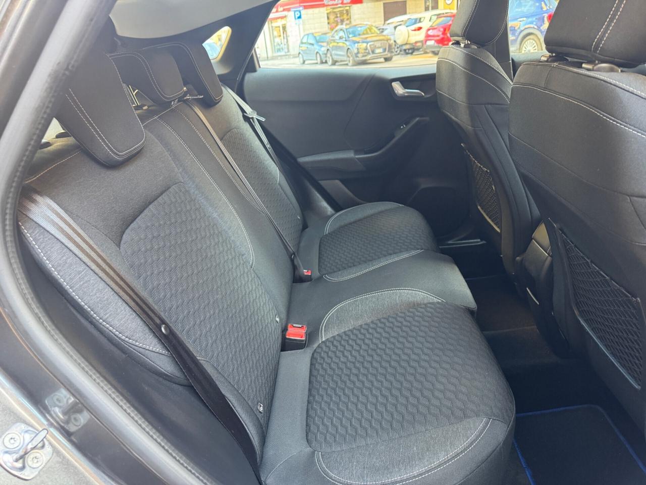 Ford Puma 1.0 EcoBoost Hybrid 125 CV S&S Titanium