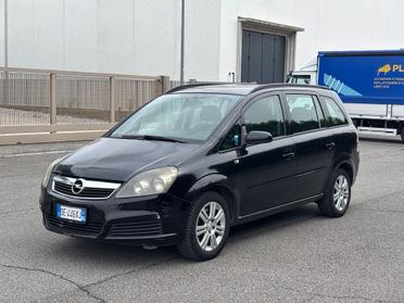 Opel Zafira 1.6 16V METANO 7POSTI LEGGERE BENE DESCRIZIONE!!