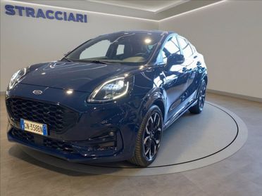FORD Puma 1.0 ecoboost h ST-Line X s&s 125cv del 2023