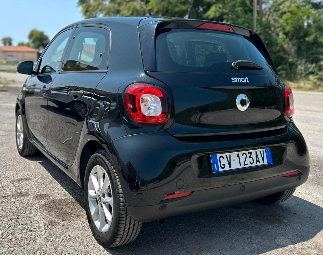 Smart ForFour 90 0.9 Turbo Passion