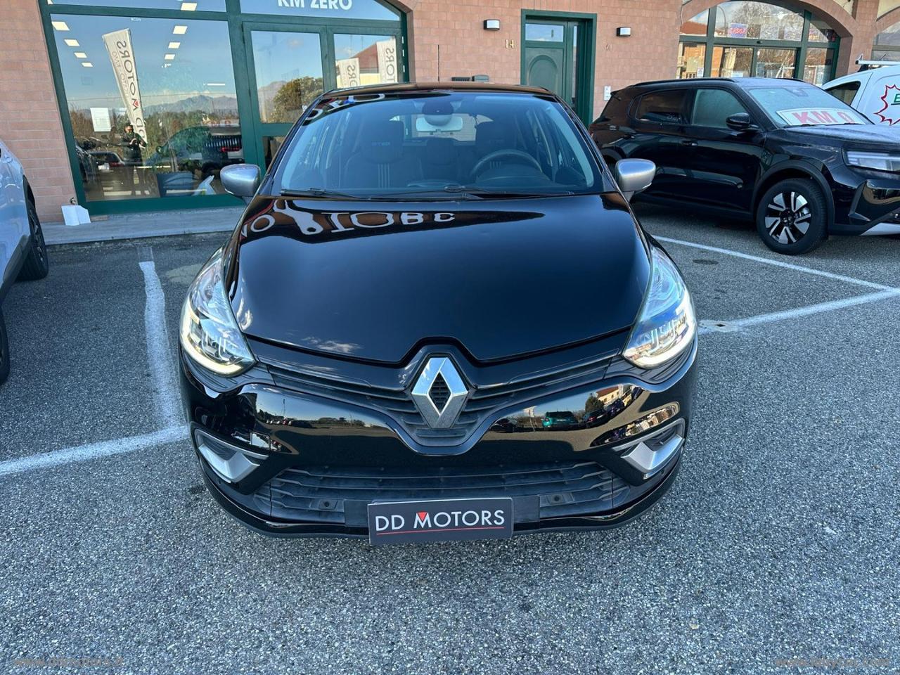 RENAULT Clio dCi 8V 110 CV S&S 5p. Energy GT Li. **PROMO**