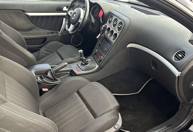 ALFA ROMEO Brera 2.2 JTS Selespeed