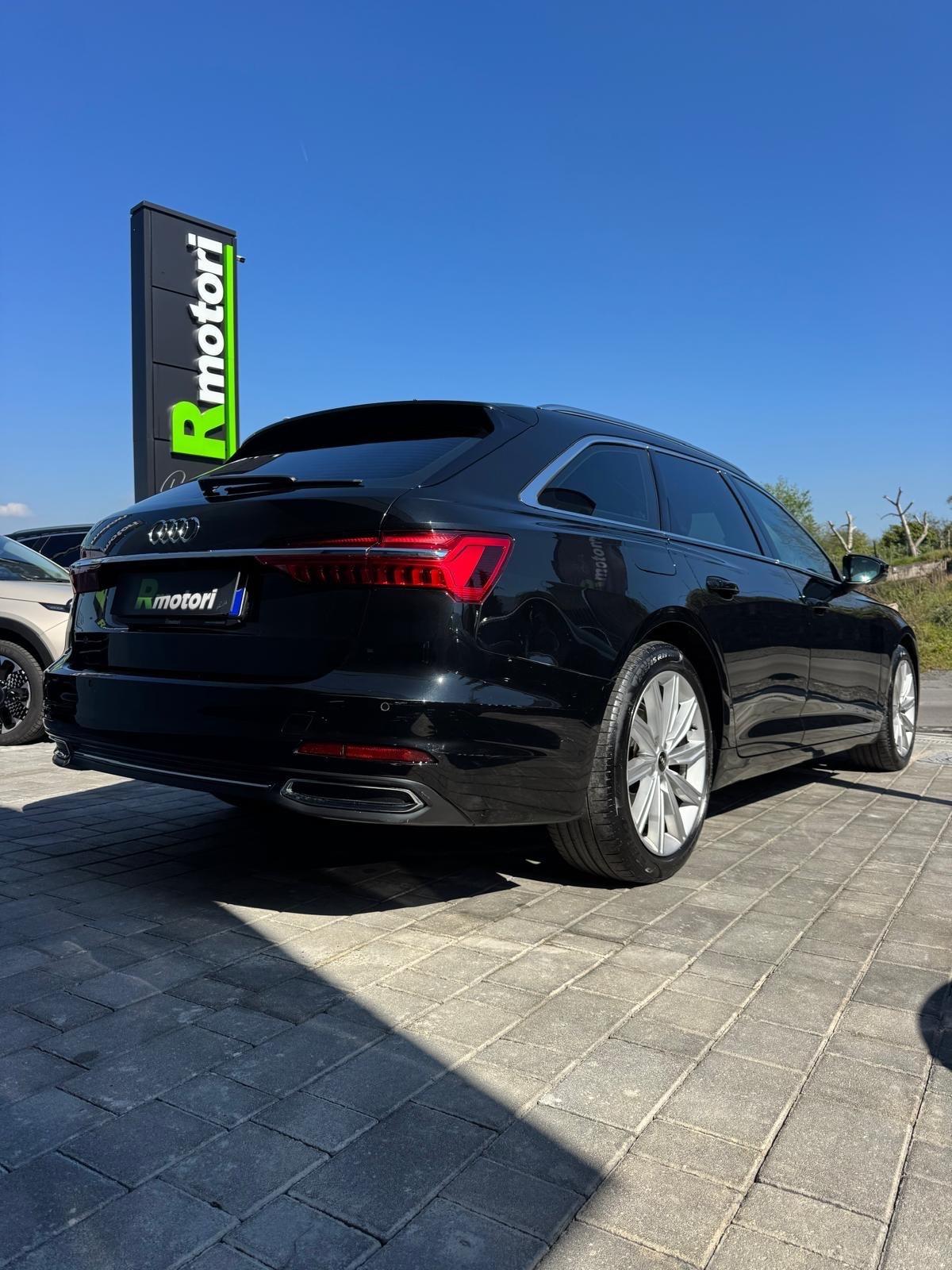Audi A6 Avant 40 2.0 TDI S tronic Business Plus