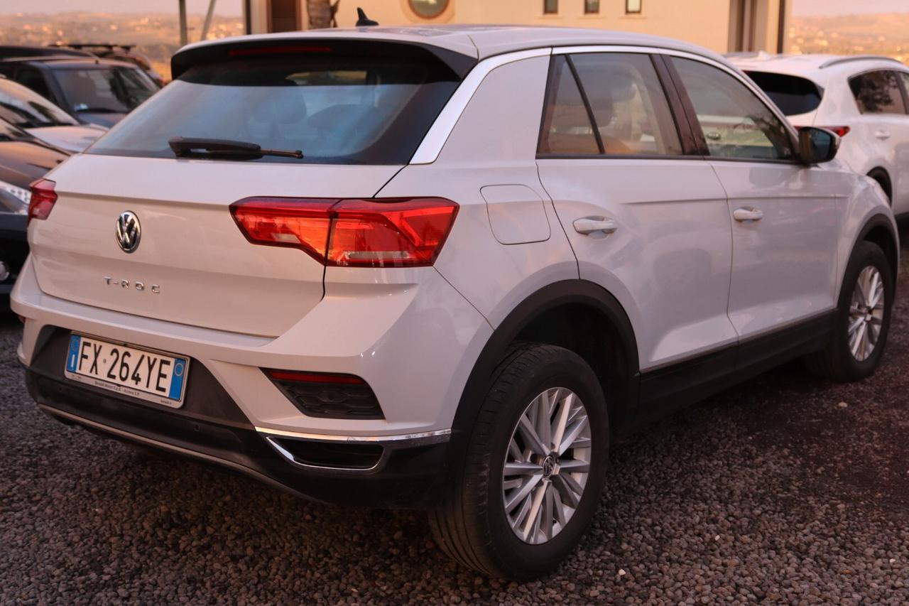 Volkswagen T-Roc 1.6 TDI SCR Advanced BlueMotion Technology