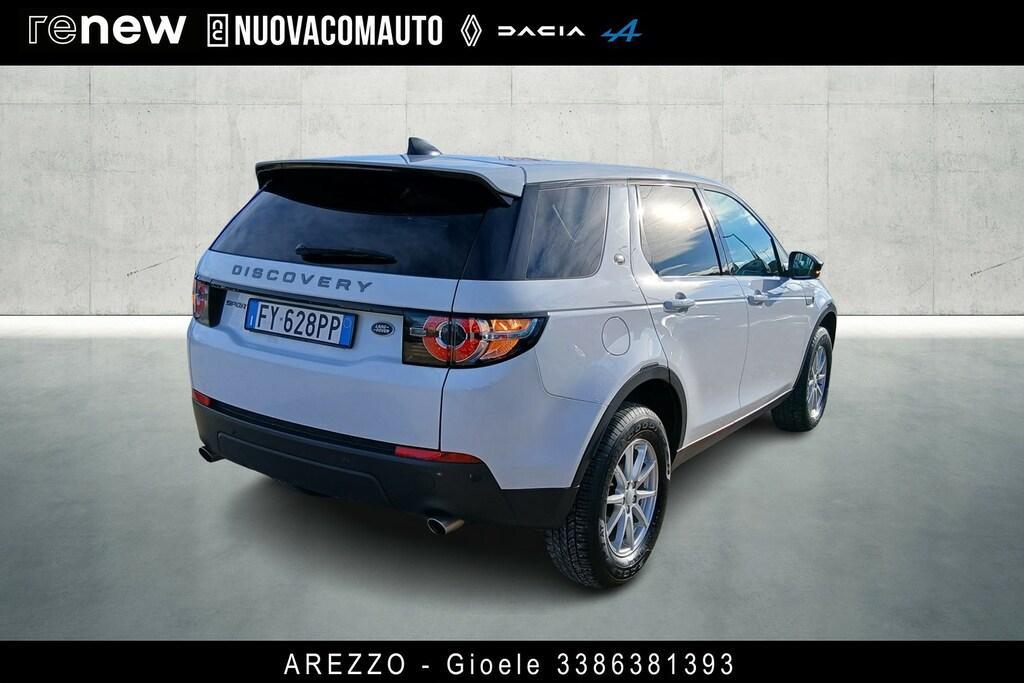 Land Rover Discovery Sport 2.0 eD4 FWD