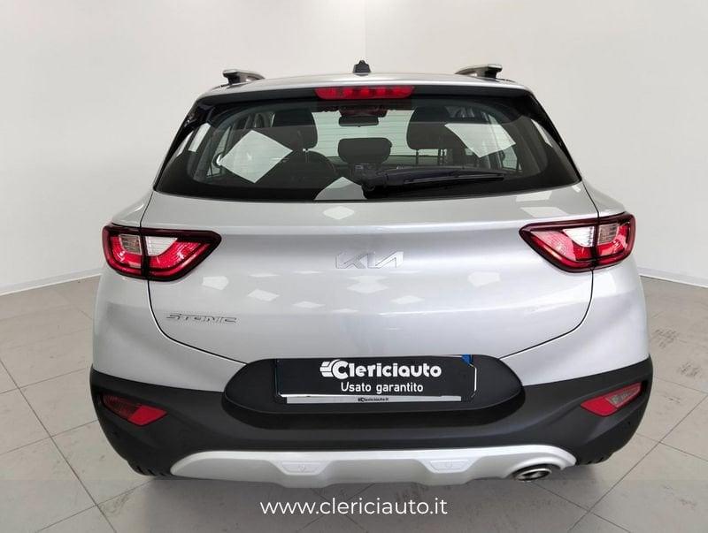 Kia Stonic 1.0 T-GDi 100 CV MHEV iMT Style