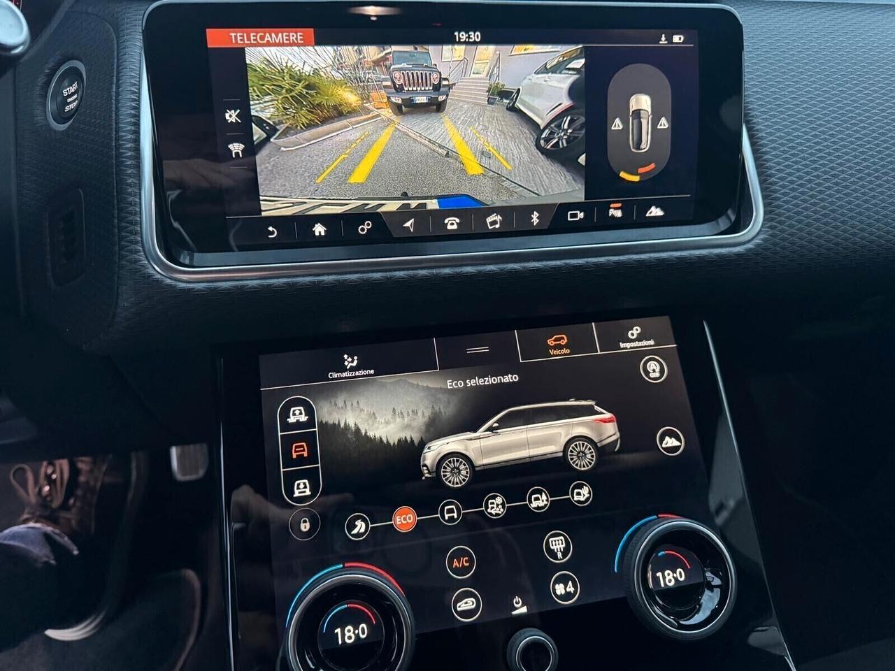 Land Rover Range Rover Velar Range Rover Velar 3.0 V6 SD6 300 CV R-Dynamic HSE