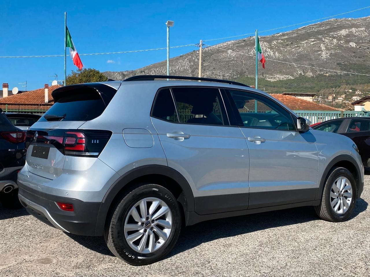 Volkswagen T-Cross 1.0 TSI 95cv Advanced BMT ''AZIENDALE''