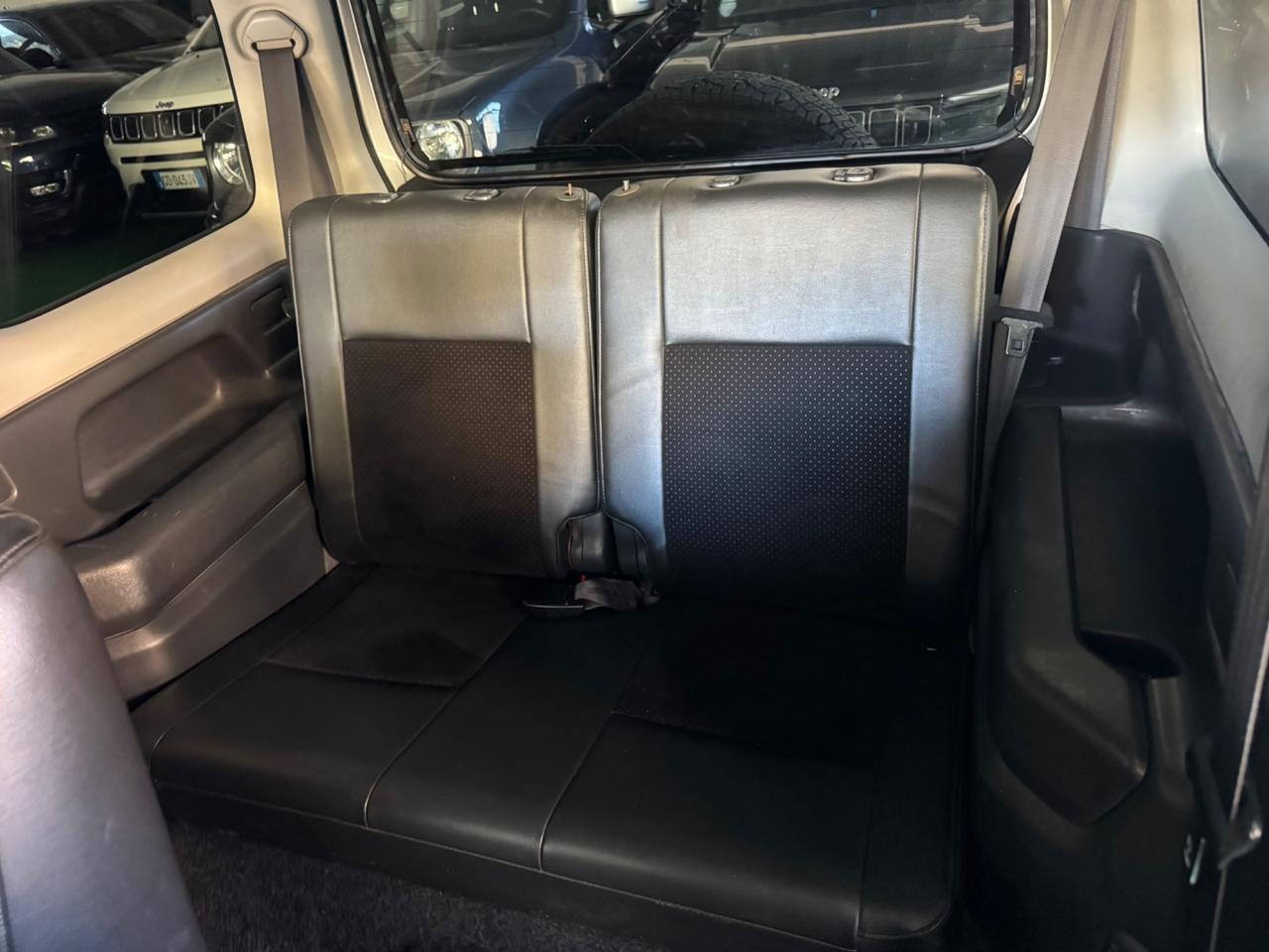 Suzuki Jimny 1.5 DDiS cat 4WD JLX