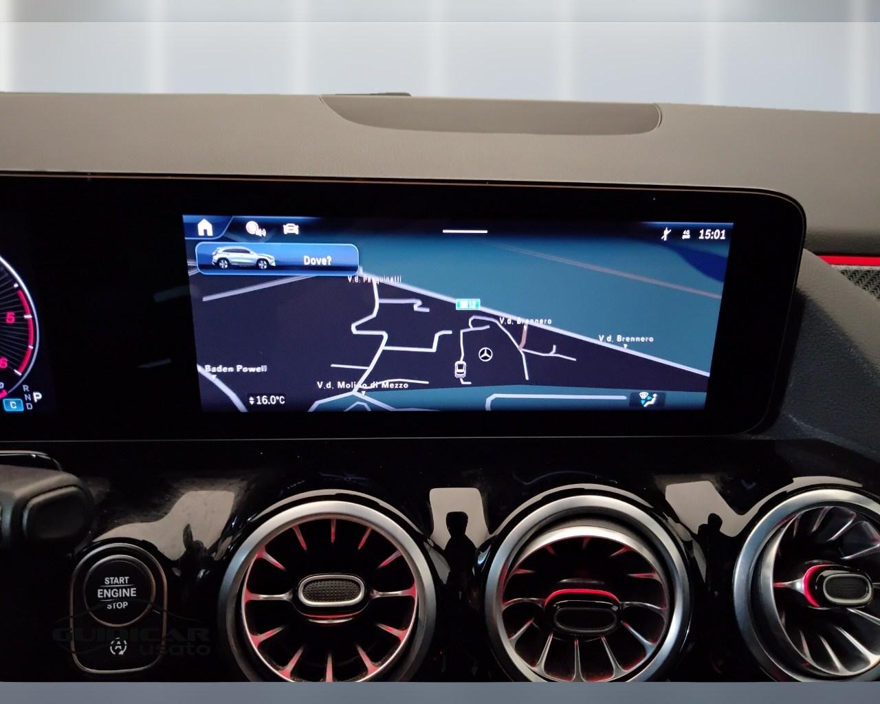 Mercedes-Benz GLA-H247 2023 - GLA 200 d AMG Line Premium 4matic auto