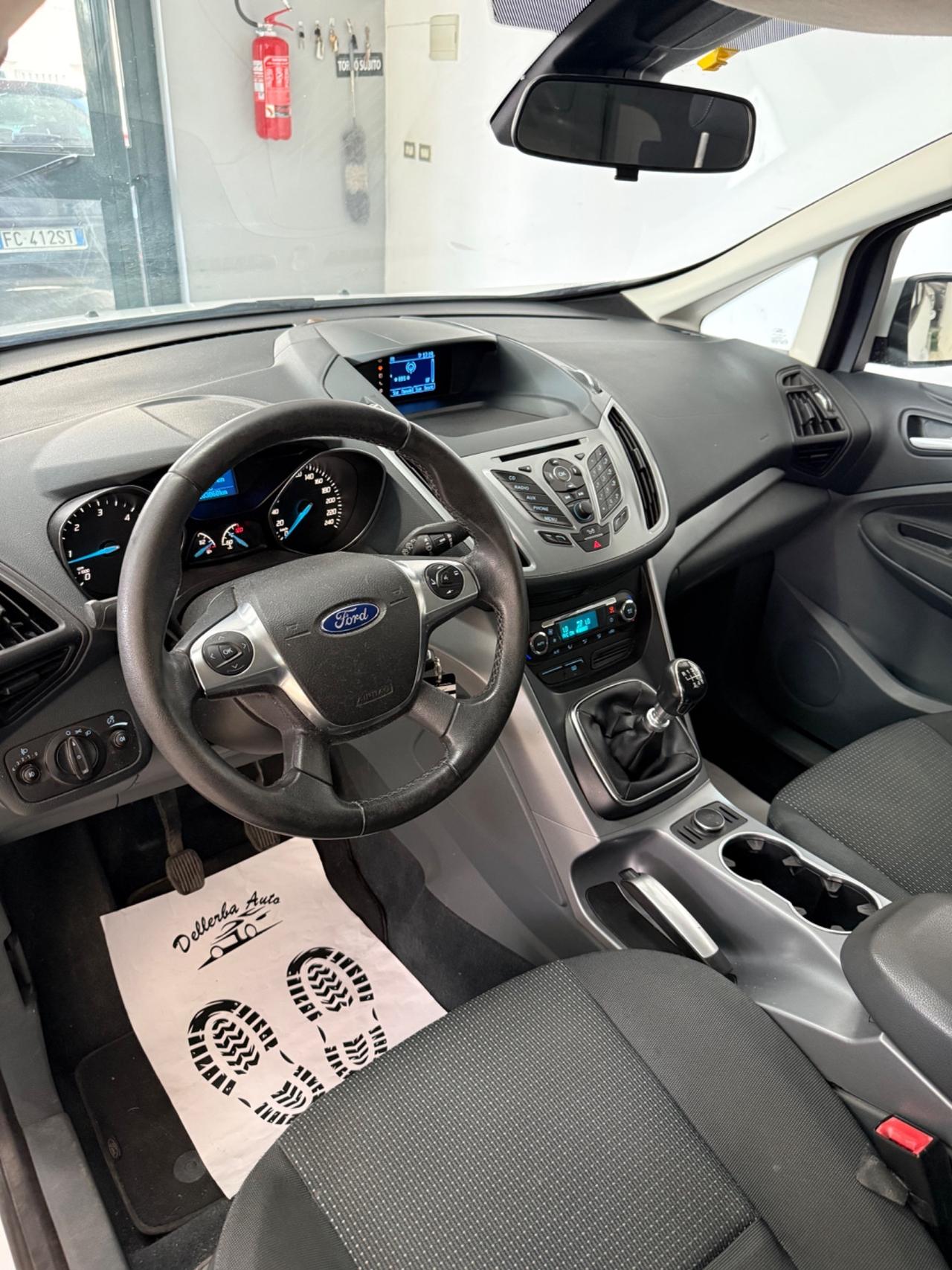 Ford C-Max 1.6 TDCi 115CV Titanium