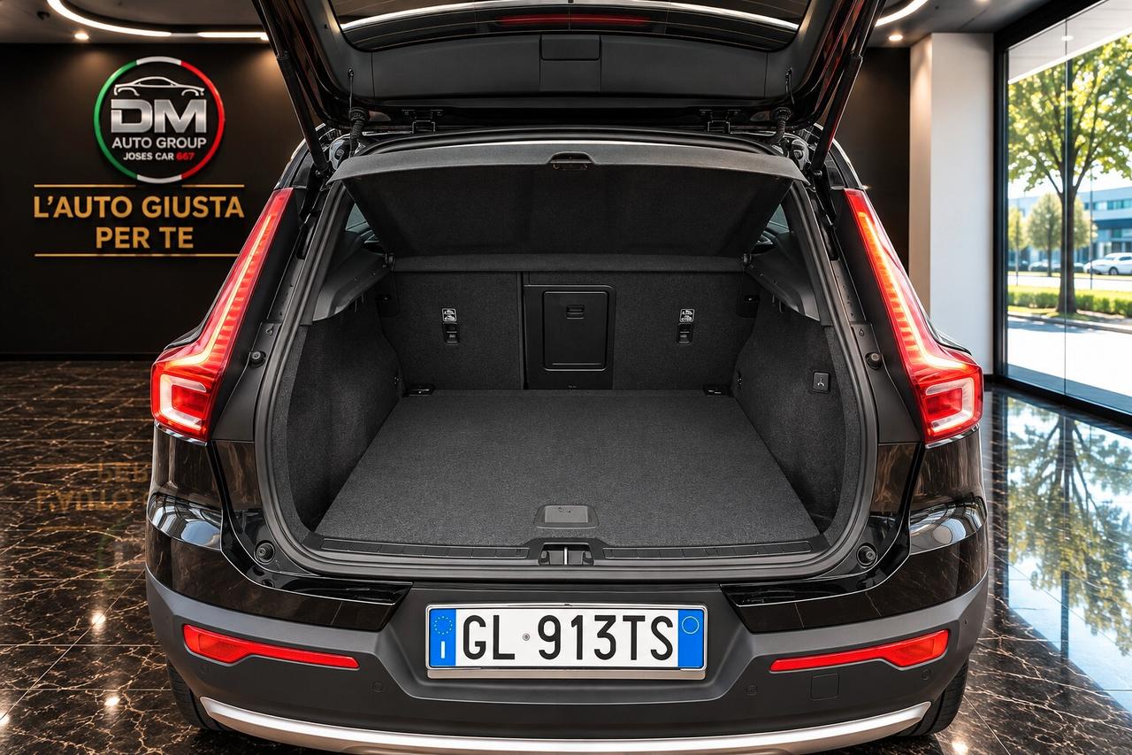 Volvo XC40 T4 Recharge Plug-in Hybrid automatico Core