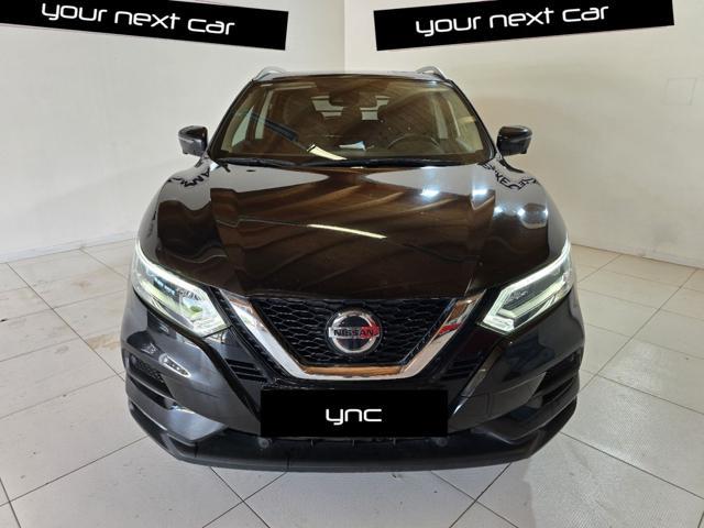 NISSAN Qashqai 1.5 DCI DCT N-CONNECTA AUTOMAT GARANZIA