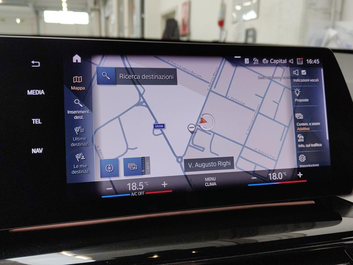 BMW X1 U11 - X1 sdrive18i X-Line auto