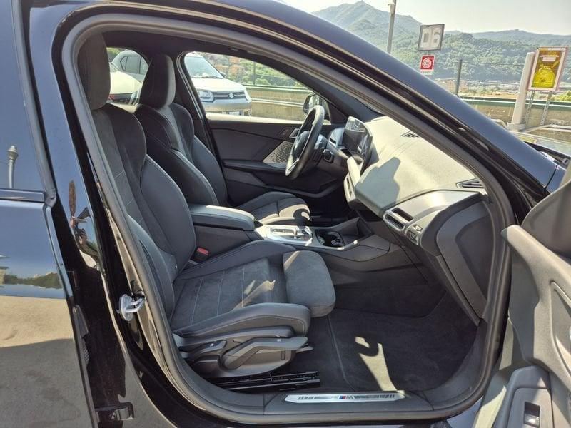 BMW Serie 1 120d 48V MSport auto