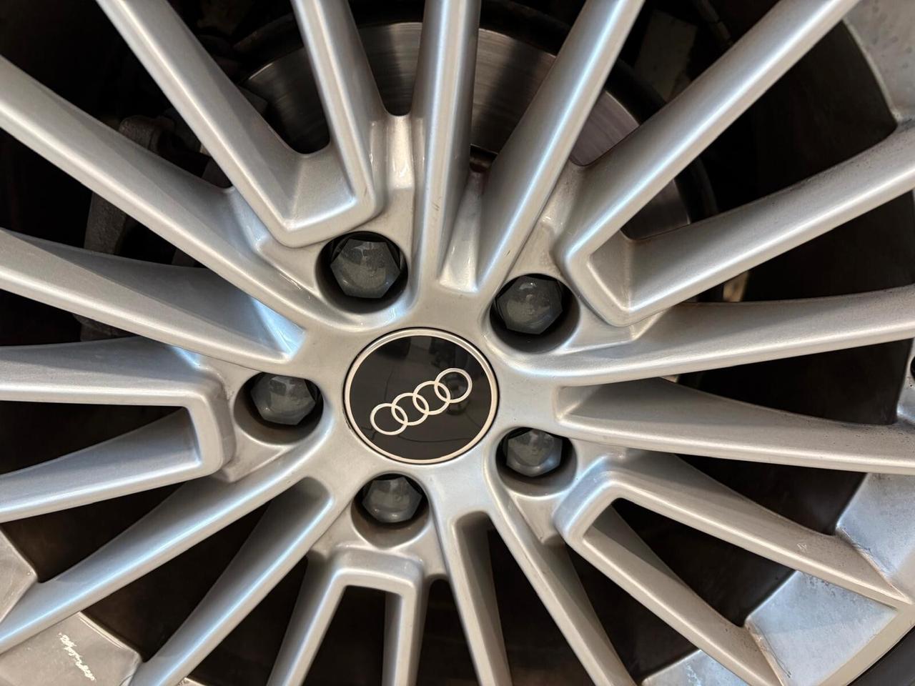Audi A3 SPB BUSINESS ADVANCED 35 1.5 TFSI 150 CV 6mt S Li