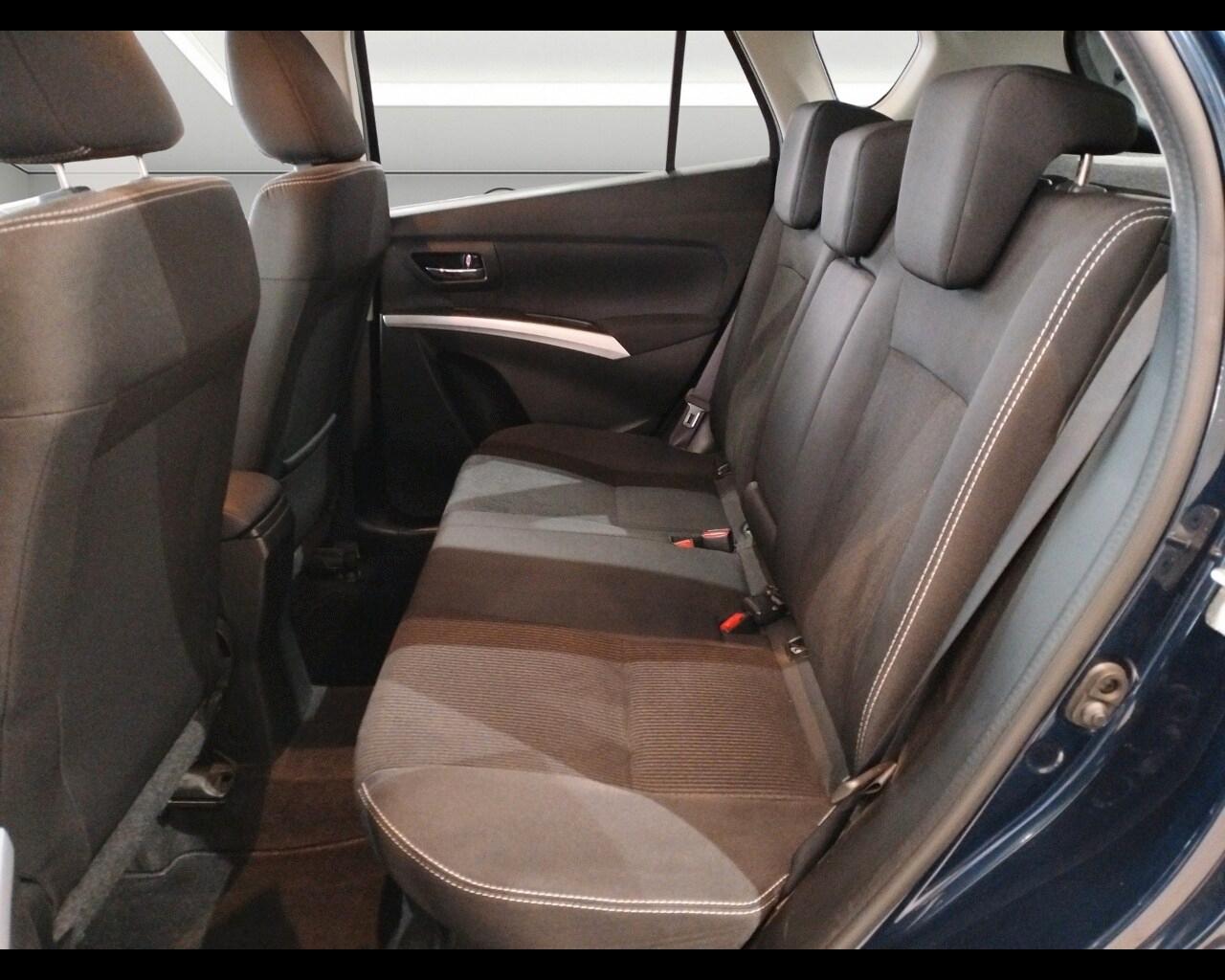 SUZUKI S-Cross S-Cross 1.6 DDiS Start&Stop 4WD ...