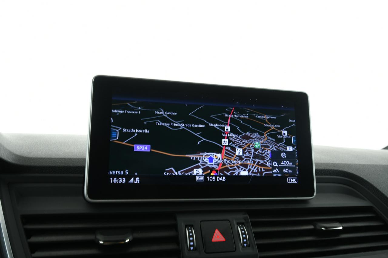 AUDI Q5 50 2.0 tfsi e S line Plus quattro 299cv CAMERA+ACC+C19"