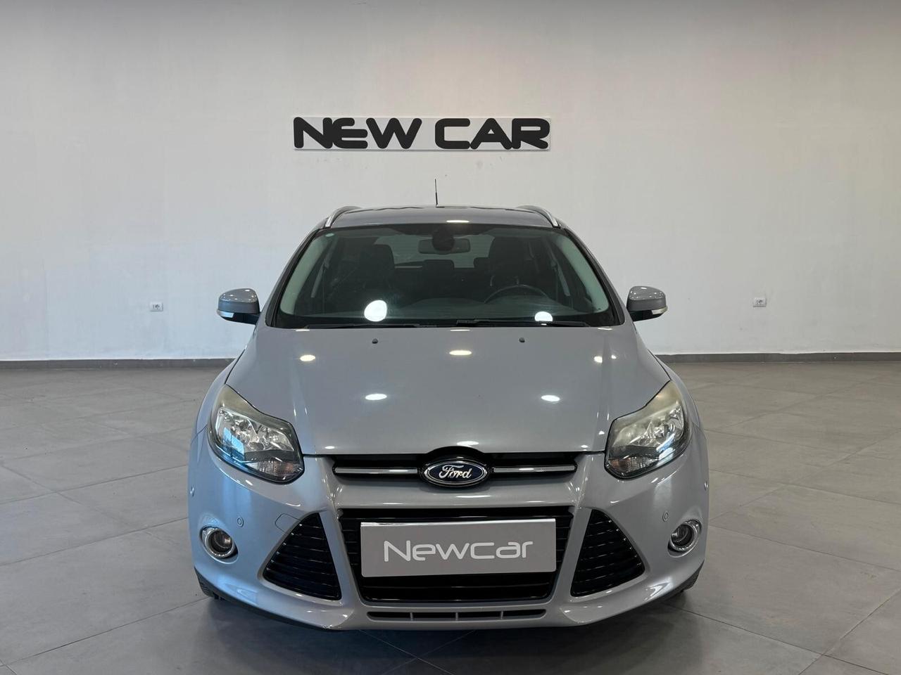 Ford Focus 1.6 TDCi 115 CV SW Titanium