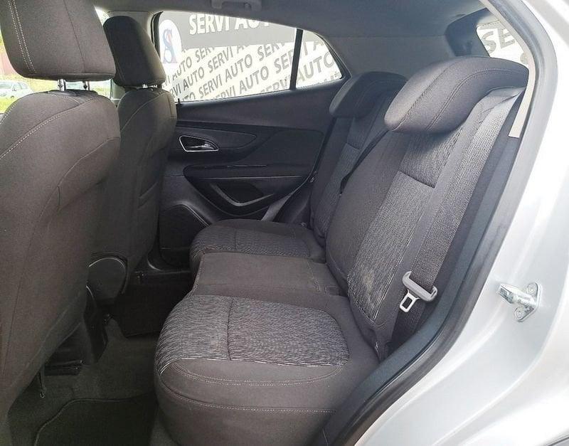 Opel Mokka 1.4 Turbo GPL-Tech 140CV 4x2 Ego