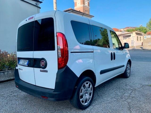 FIAT DOBLO' 5 POSTI 1.3 Multijet 95cv E6D N1