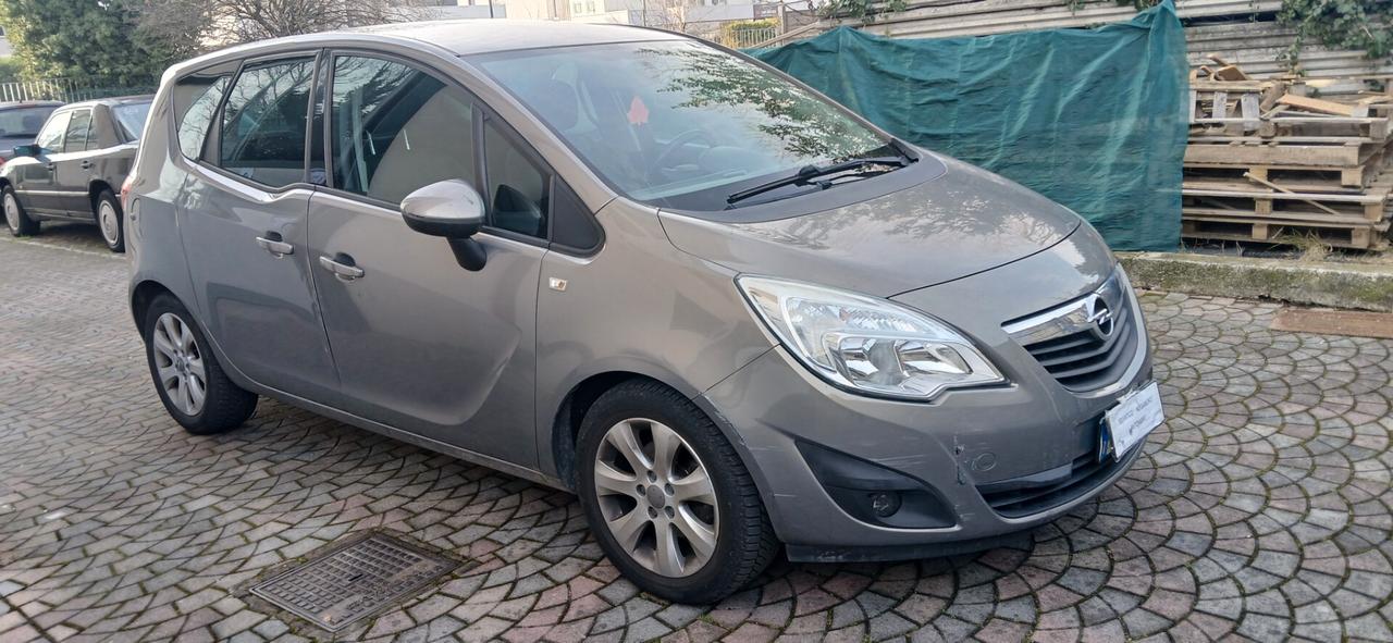 Opel Meriva 1.3 CDTI 95CV neopatentati