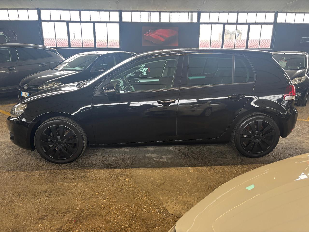 Volkswagen Golf 2.0 TDI 140CV DPF 5p. Highline