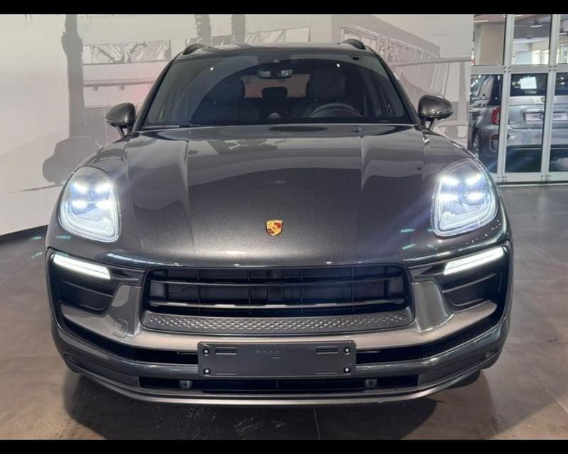 Porsche Macan 2.0 T