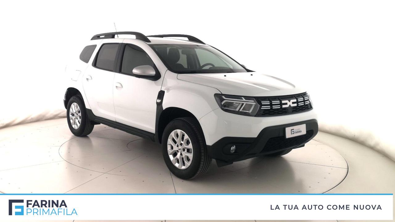 DACIA Duster II 2021 - Duster 1.0 tce Expression Gpl 4x2 100cv