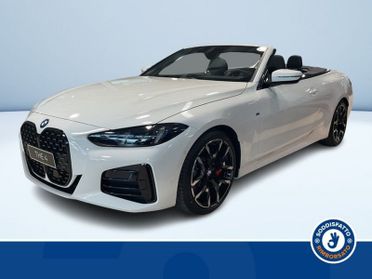 BMW Serie 4 Cabrio 420d M Sport Pro