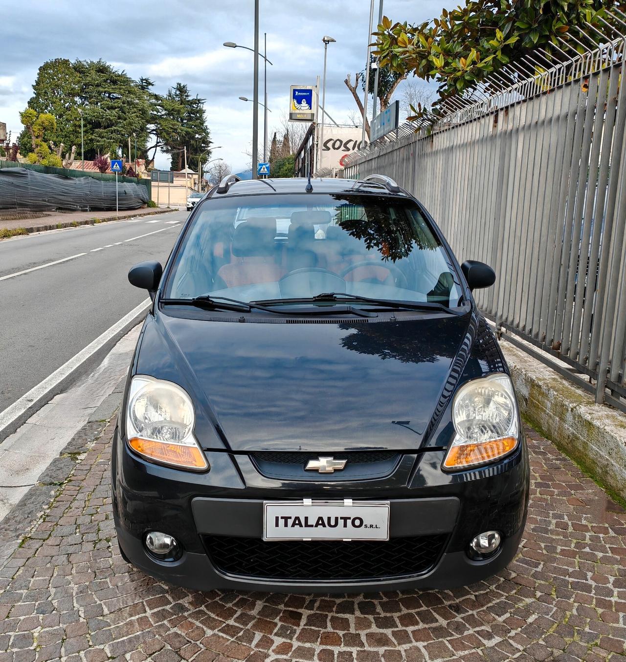 Chevrolet Matiz 800 SE Planet GPL Eco Logic