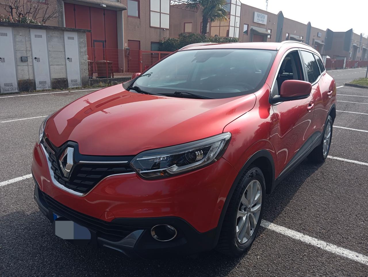 Renault Kadjar dCi 130CV 4X4 Permute