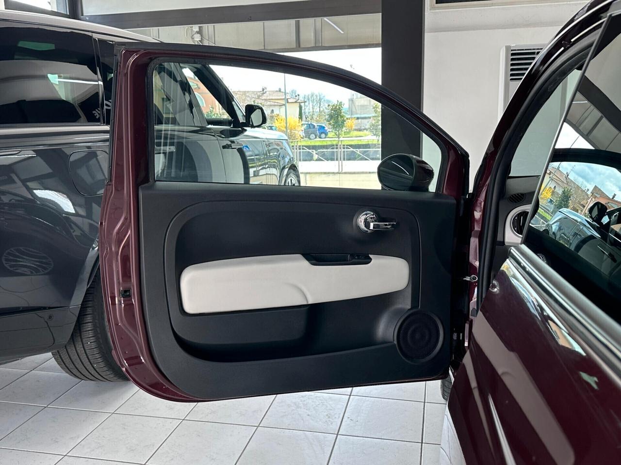 Fiat 500C 1.0 hybrid Star 70cv -IVA ESPOSTA